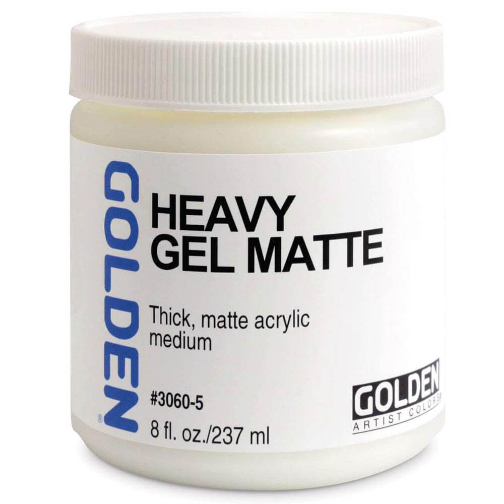 Golden Heavy Gel 236ml